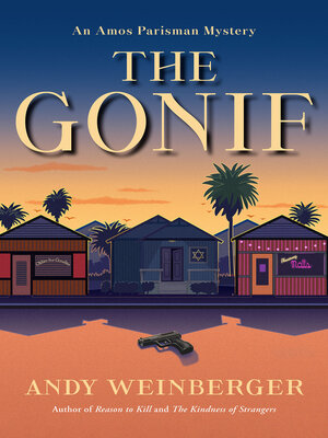 The Gonif - ebook